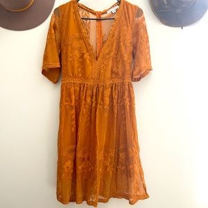 Lace Dress